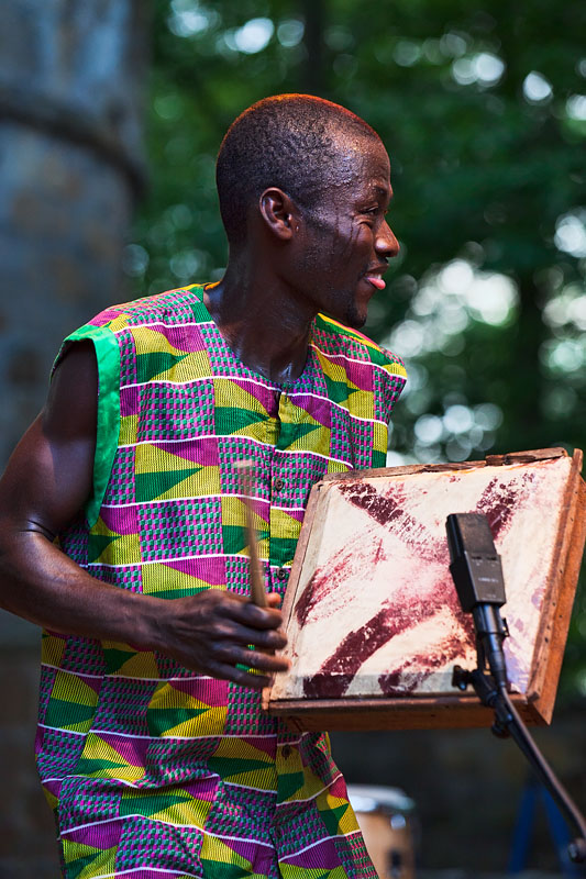  Bonze Konkoma ( Ebo Taylor)